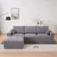 Canapé modulaire Boneless-1119166930