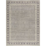 Ziegler One-of-a-Kind 9' X 12'2" Hand Knotted Area Rug