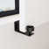 LAZ Sliding Barn Door Wall Guide Bottom Adjustable 8 Setup Options