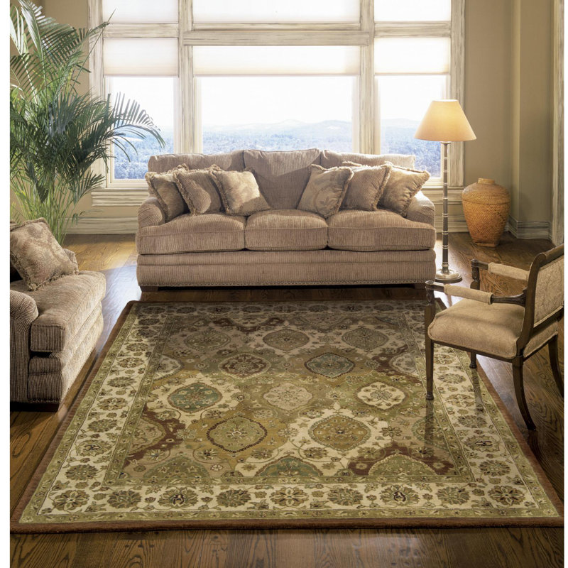 Glenisha Floral Indoor Rug, 8'3" x 11'6"