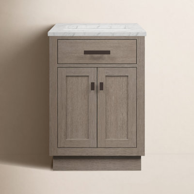 Nicholls 24" Single Bathroom Vanity