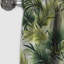 Motif tropical de lignes tropicales I - Rideau floral - Rideau occultant floral - 1 panneau-107534927
