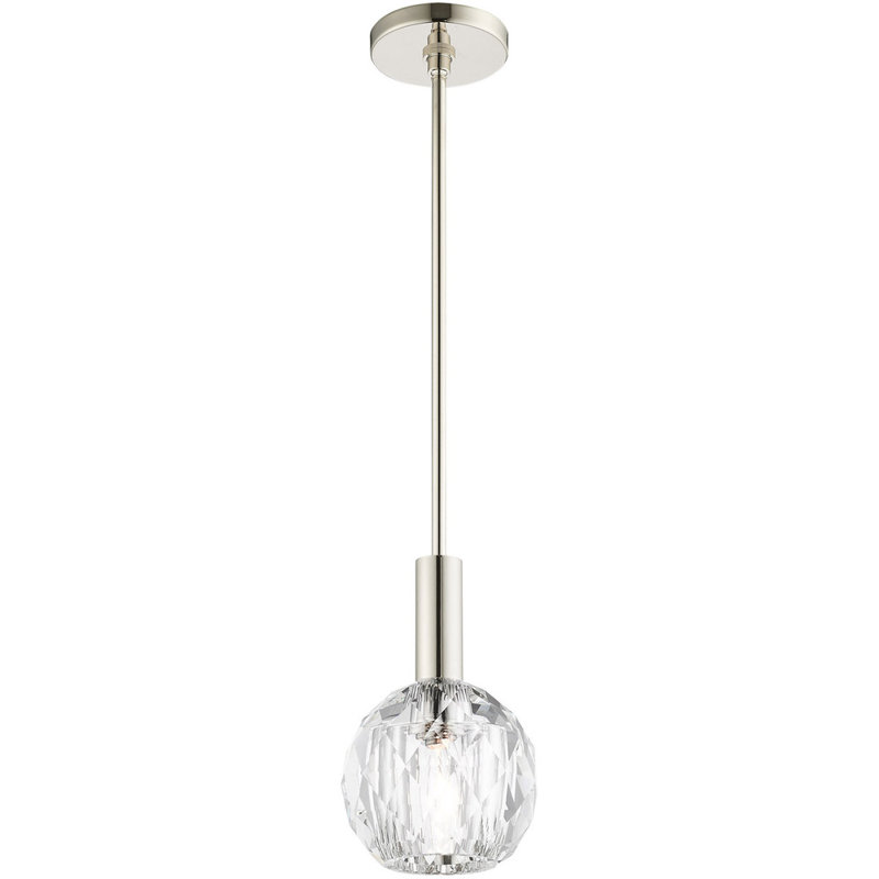 1 - Light Single Pendant