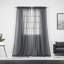 Paire de rideaux semi-transparents avec passe-tringle Rayna-31563143-73625234