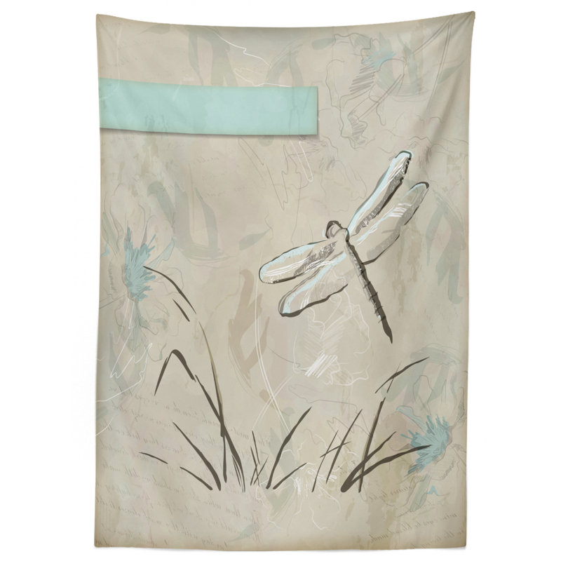 Tablecloth, 70" L x 52" W
