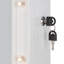 Freestanding Jewelry Armoire