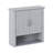 Bathroom Wall Storage Cabinet, Multi -Functional Wall Mounted Cabinet With Adjustable Shelves, Medicine Cabinet For Laundry Room & Kitchen & Living Room-2145805908