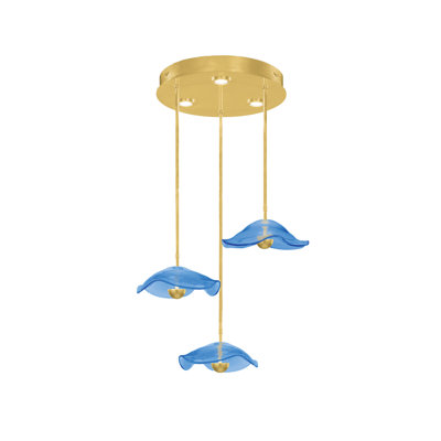 Luminaire suspendu rond l 31,25 po Embark