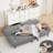 65" FUTON And FUTON Bed-1042703312