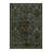 Kaldi Floral Washable Area Rug – Intricate Nature-Inspired Design, Non-Slip Soft Floor Mat for Living Room, Bedroom, and Entryway-23885829-9684032