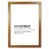 Honey Oak Frame
