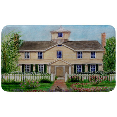 Tapis de bain Cupola House