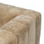 Chaise longue Curteria Channeled Raf PC