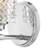 Adelle Kensley 1-Light Armed Sconce-1013602326