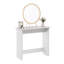 Table d'étude Furinno, blanc-1790619326