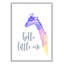 Hello Little One, art encadré-47600832-47573994