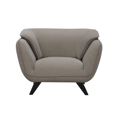 Chaise en lin