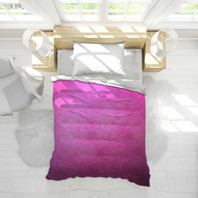 Abstract Duvet Cover