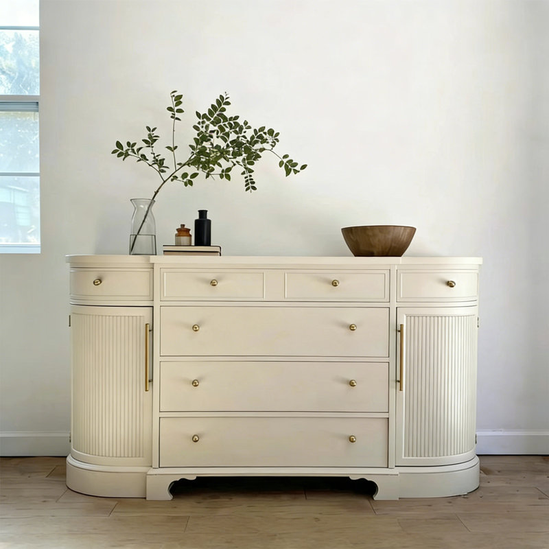 Armoire d'entrée de style français