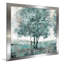 «Teal Sentinel I» par Nan - Peinture-529857781-529857674