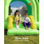 Jeu gonflable avec glissade pour enfants Outfunny-130463083