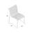 Joseba 18.5'' H Side Chair