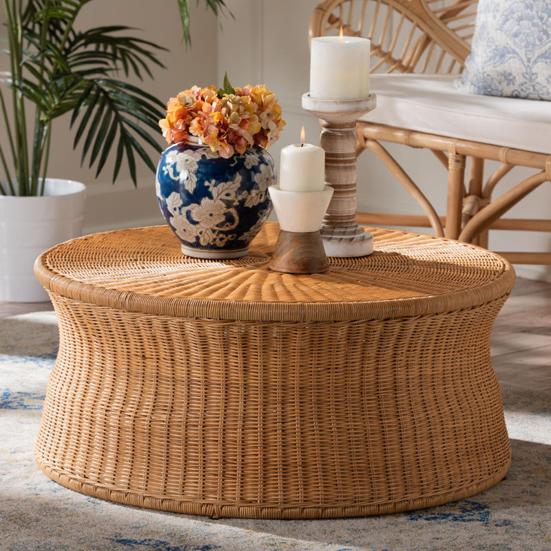 Table basse Bali & Pari Caroline