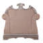 Fauteuil en velours capitonné l 46 po Lititz-2130461463