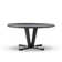 Cobain Round Solid Wood Dining Table