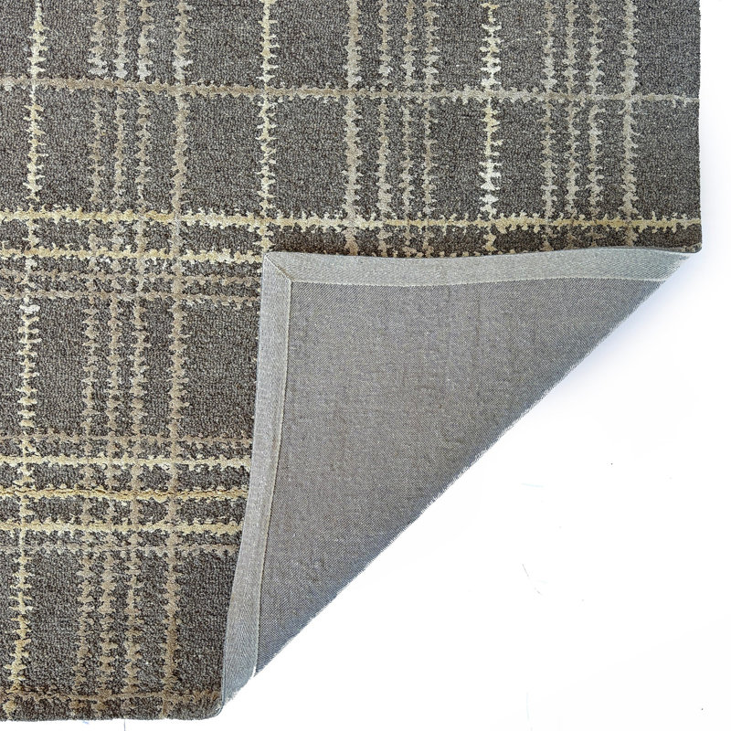 Scottish Plaid, Rectangle 7'9" x 9'9"