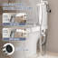 Robinet de toilette mural pour bidet-119323958