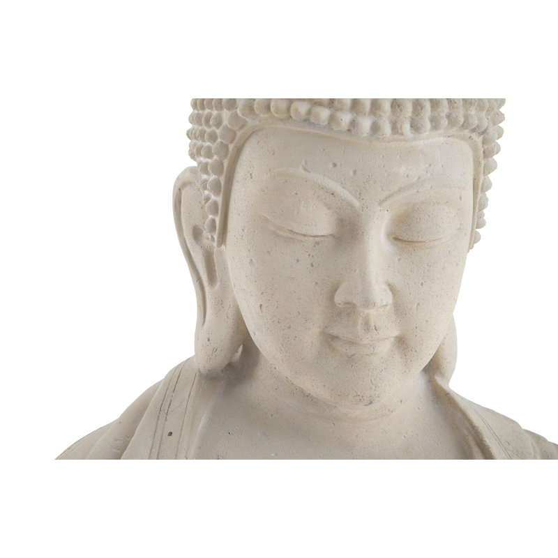 Bouddha asiatique moderne et enchanteur