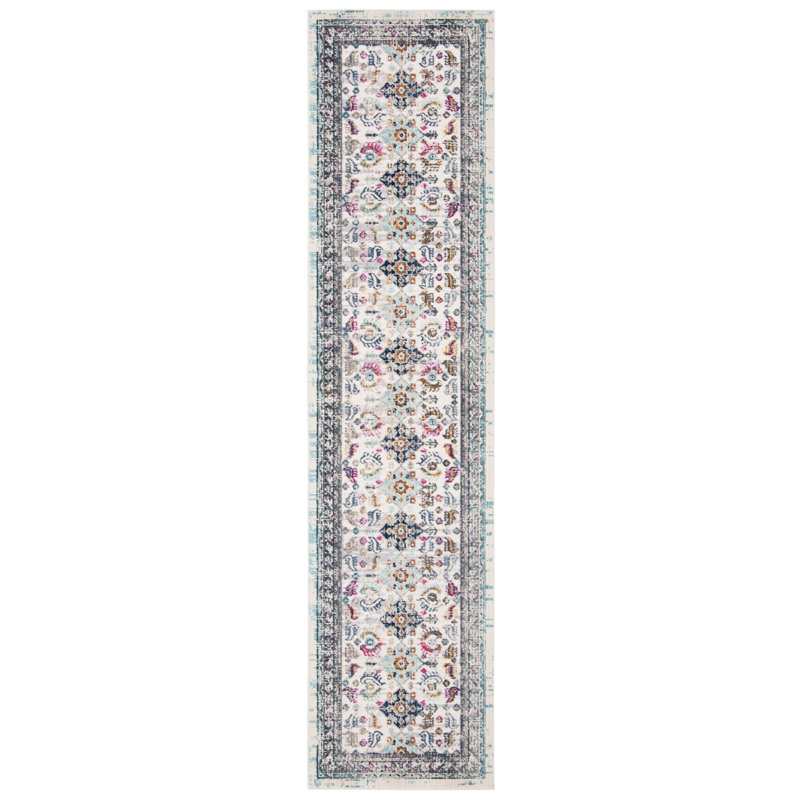 Nassau Performance Oriental Rug, Runner 2' x 8'