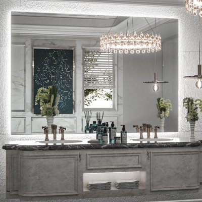 Miroir mural Sirard