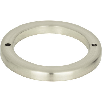 Tableau Round  Backplate