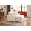 Fauteuil repose-pieds confortable et amovible pour diverses pièces, élégant et durable-1623270045