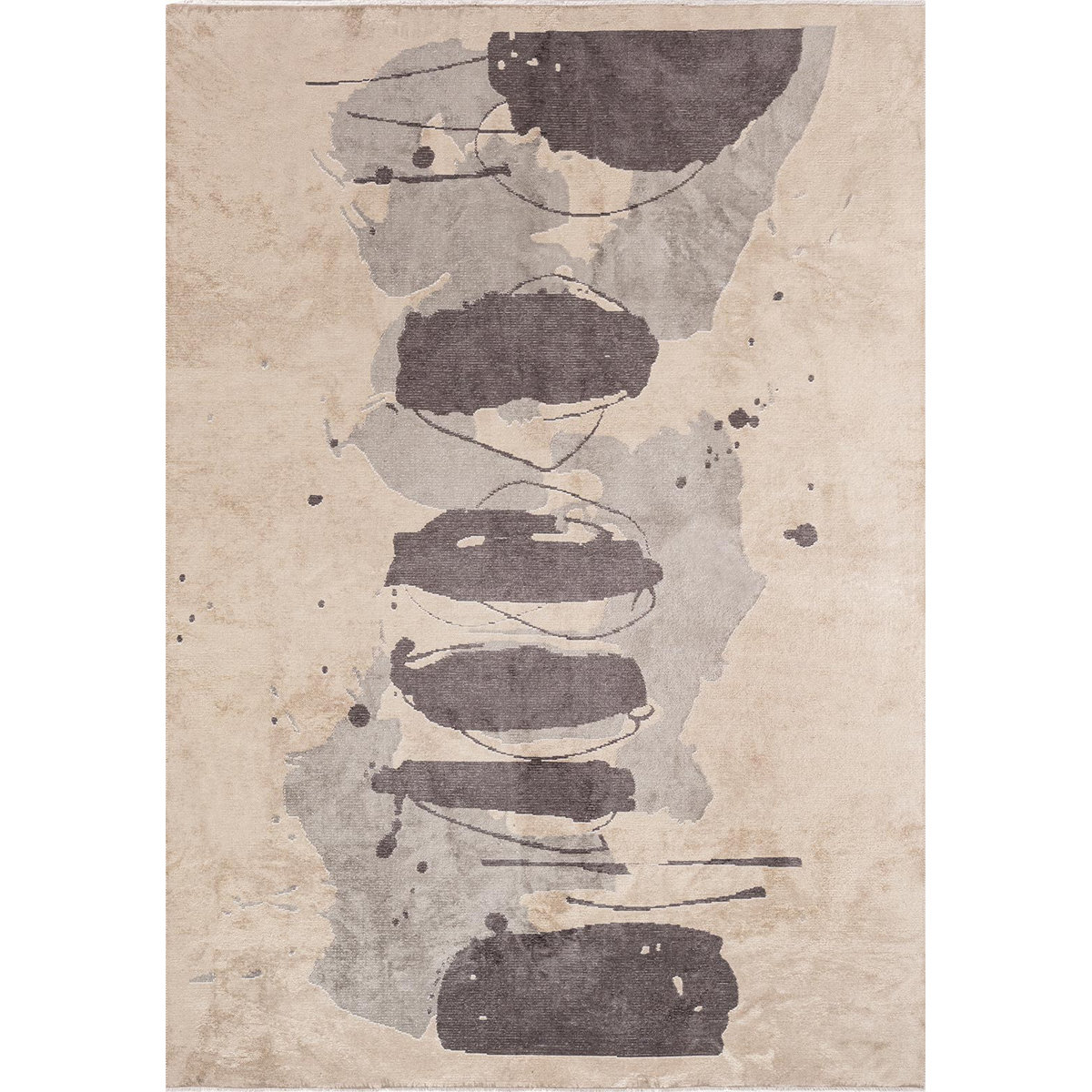 Woven Concepts Modern Abstract Art Elements | Perigold