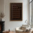 Framed Canvas Wall Art - Vintage Abstract Wall Prints for Bedroom - 24"x36"-261765251-261765250