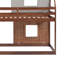 Junita Kids Twin Over Twin Bunk Bed
