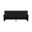 Everman 3 Seater Faux Leather Sleeper-504796370