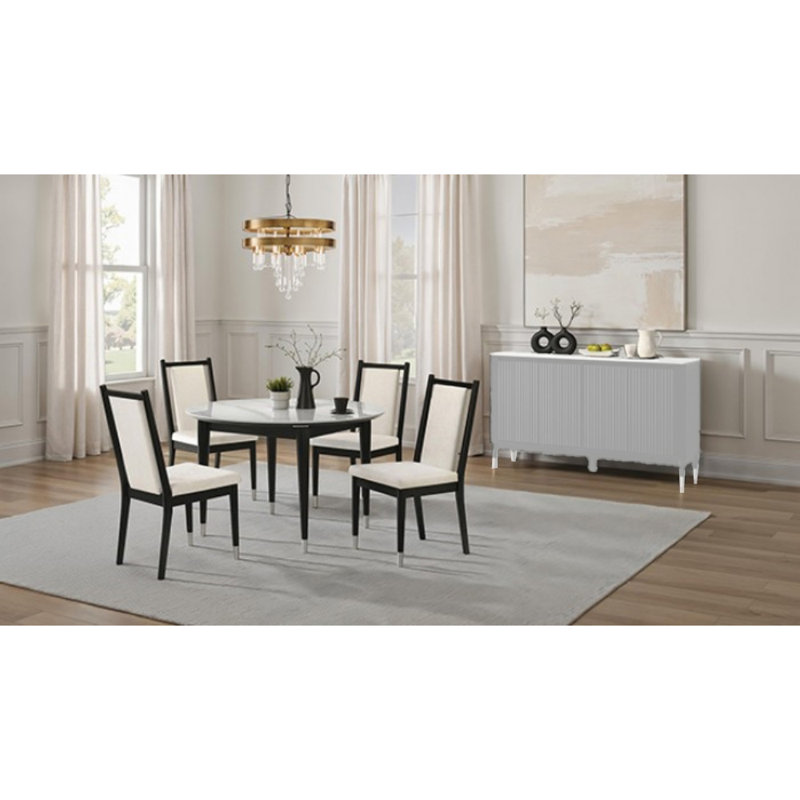 Tamsin 5-piece Dining Table Set