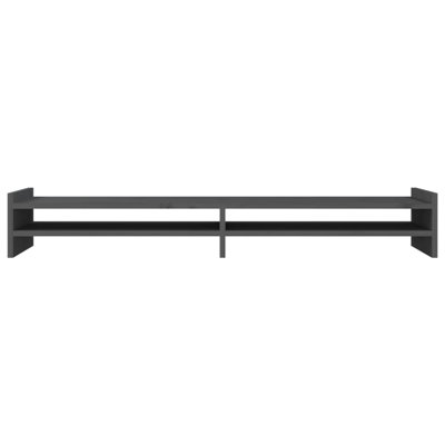 Lakeesha Wood Monitor Stand