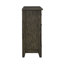 Buffet 4 portes Jakeelah - Brun