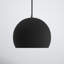 Schultz Single Light Metal Dimmable Pendant-1997424957
