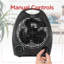 Chaufferette compacte pour ventilateur de bureau électrique Winter Ready Series-88912084-88912083