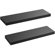 Floating Shelves, Wall Shelf 24 Inch for Bathroom/Kitchen/Bedroom Storage & Decor, Large Shelf