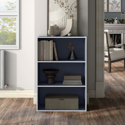 Breayla Stackable Storage Bookcase