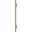 TimberCraft 5 3/8 "planches jointes à panneaux n-batten, cèdre rouge de l'Ouest (par paire)-36421016-36421038
