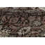 Tapis noir / brun Ziegler