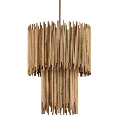 Teahouse 5 - Light Chandelier